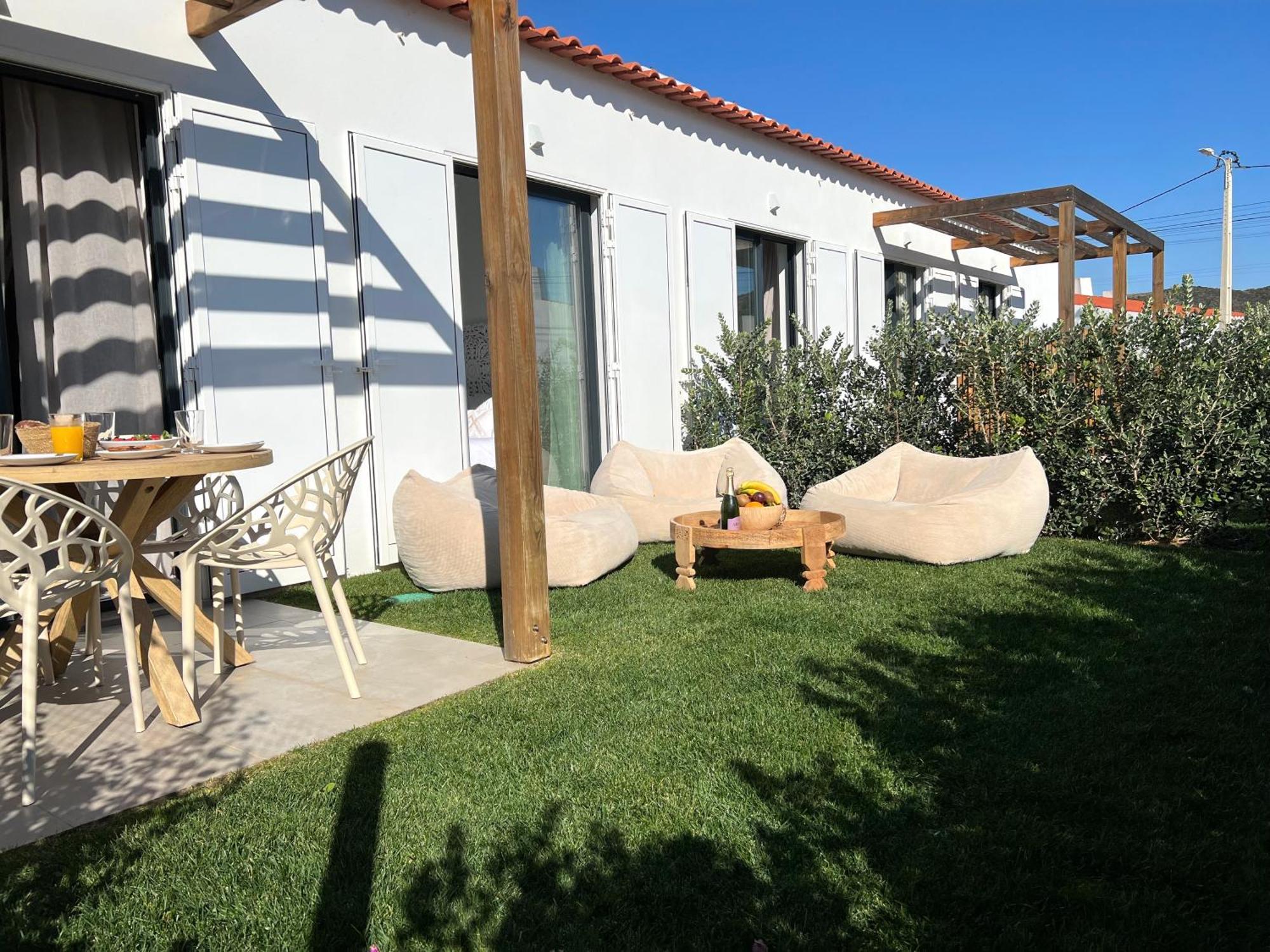 Hébergement de vacances Casa Arrifana *