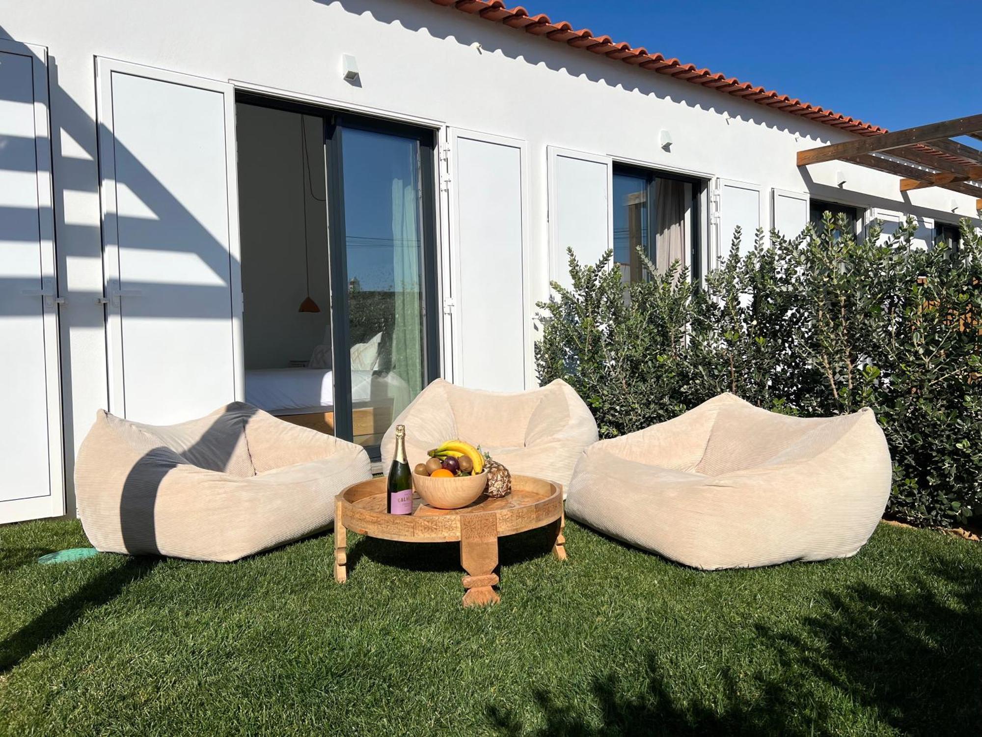 Casa Arrifana Hébergement de vacances Carrapateira