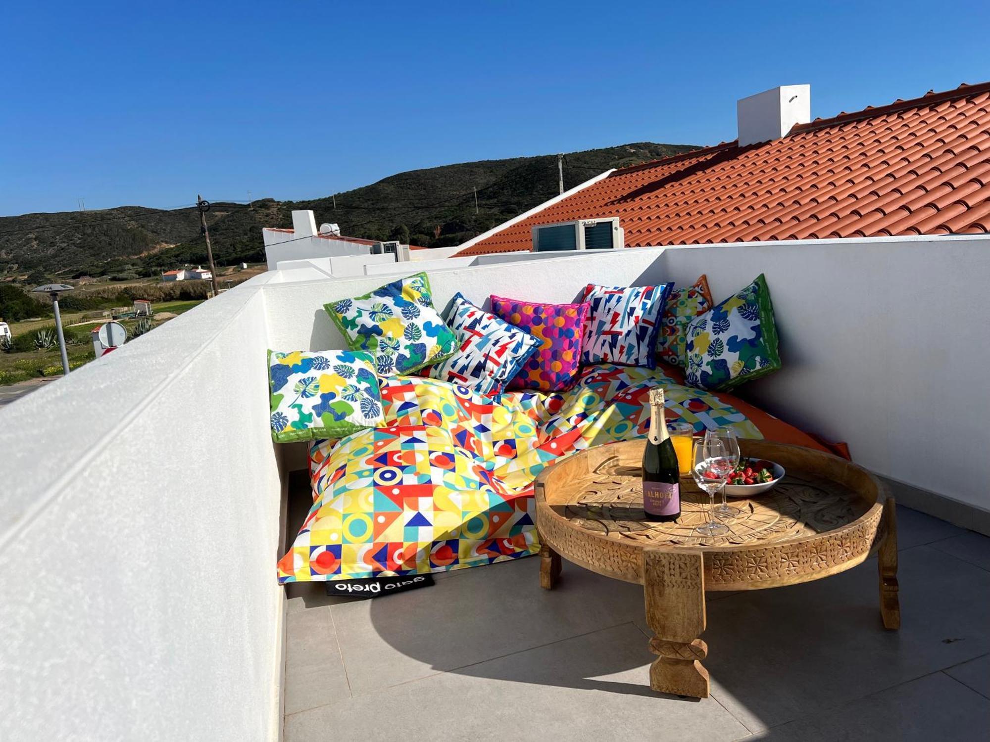 Hébergement de vacances Casa Arrifana *