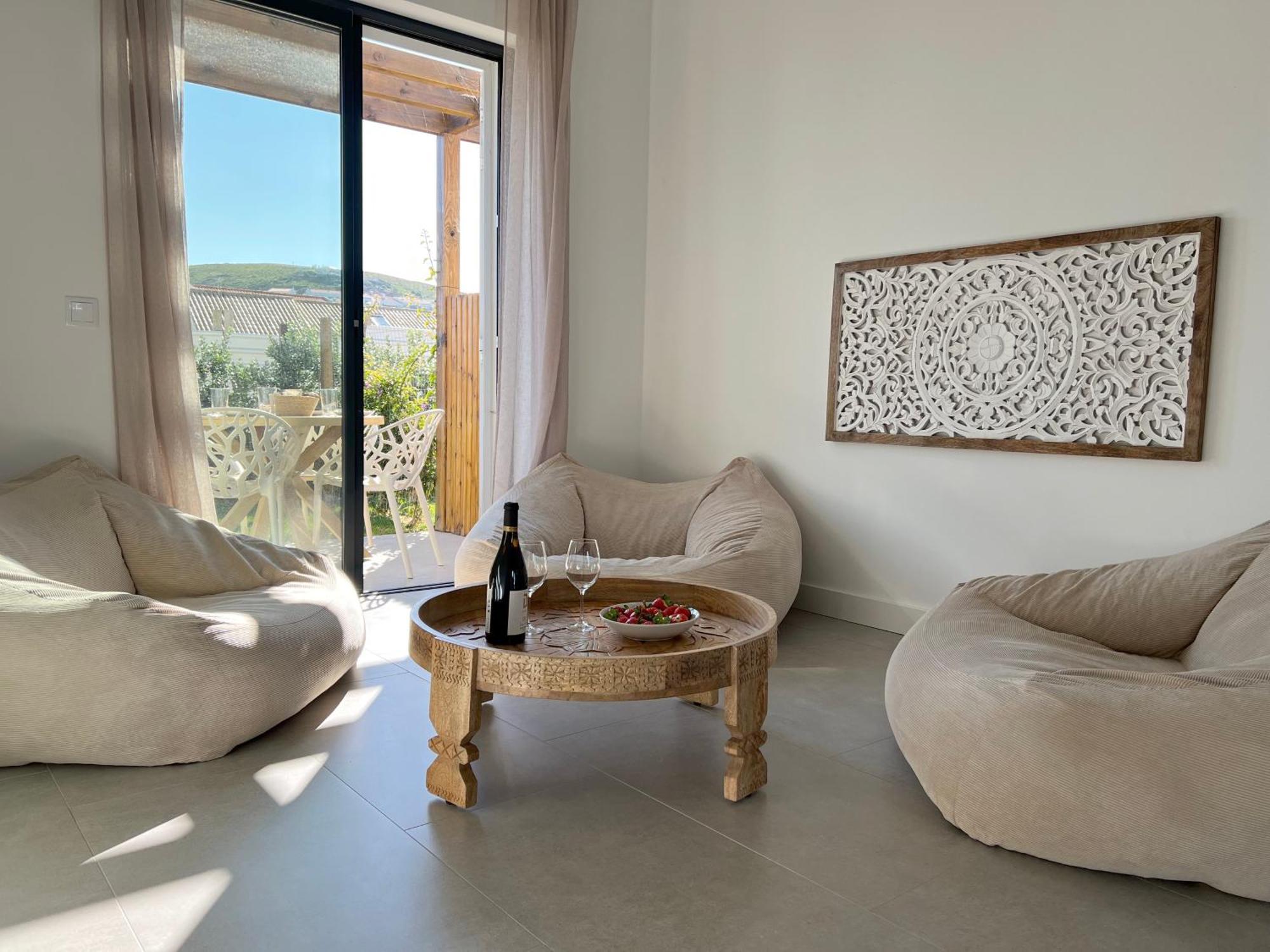 Casa Arrifana Сasa de vacaciones Carrapateira